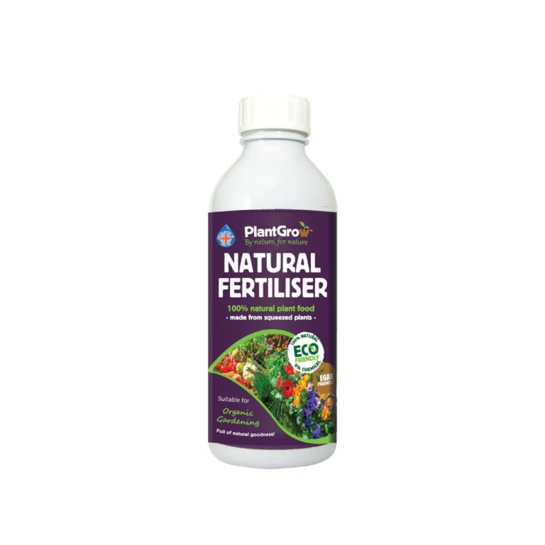 Natural fertiliser