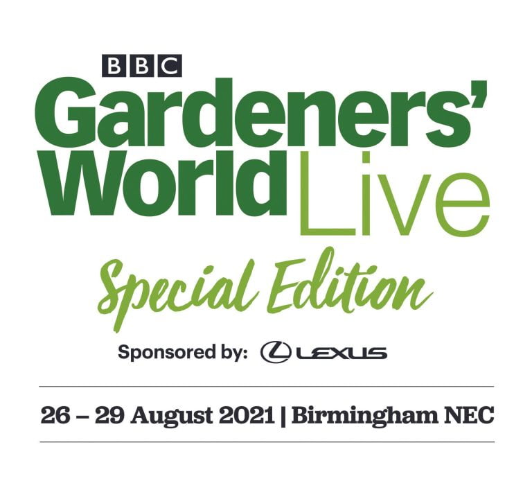 Gardeners' World Live logo