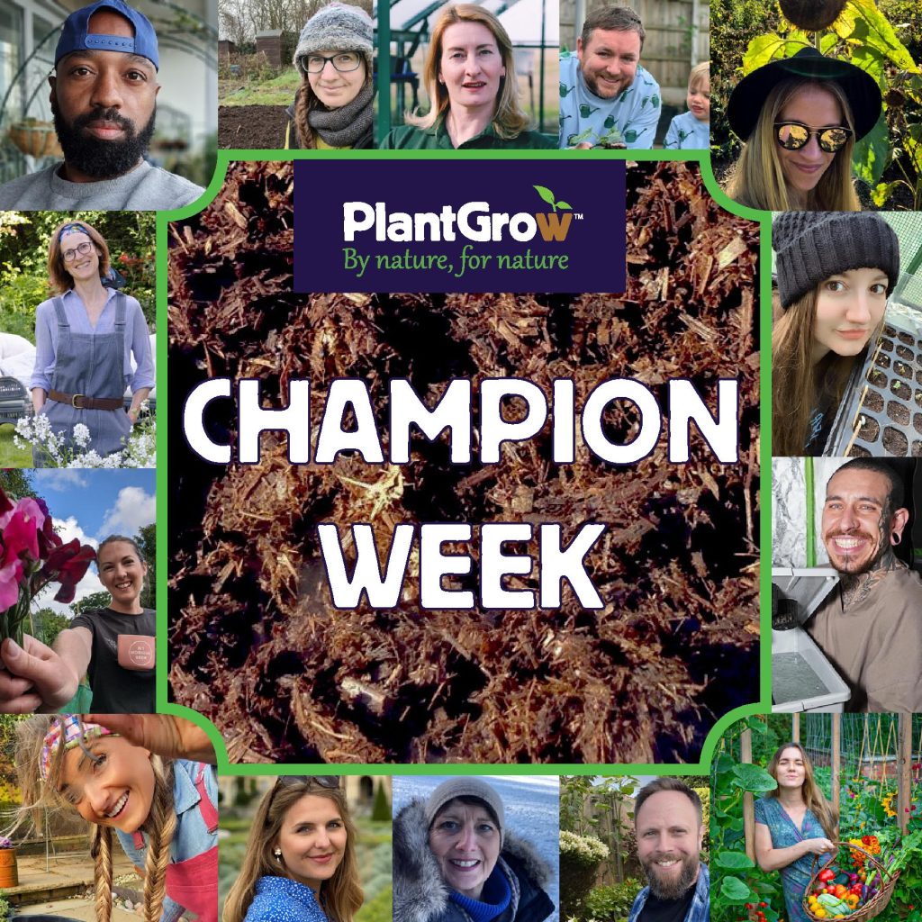 PlantGrow Champions