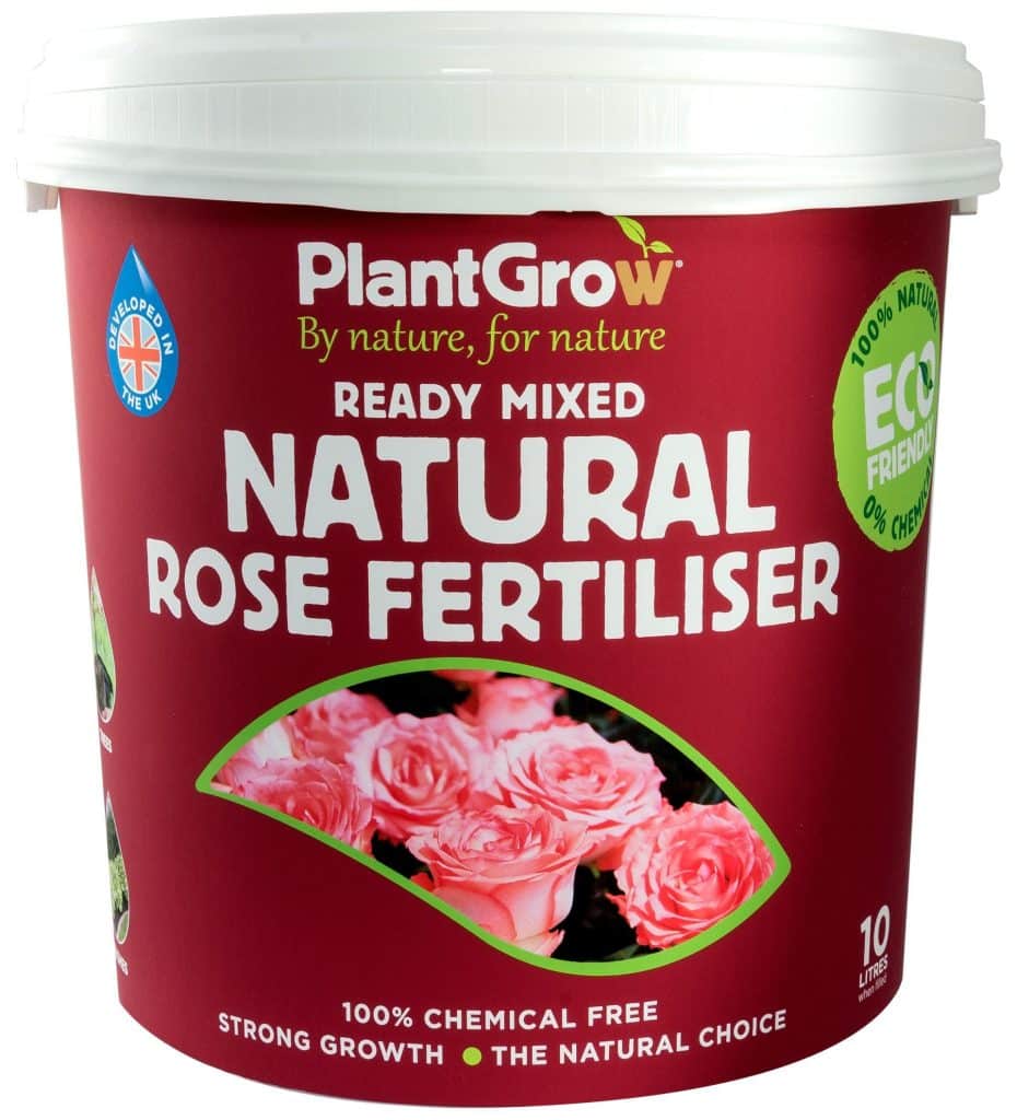 Organic Rose fertiliser