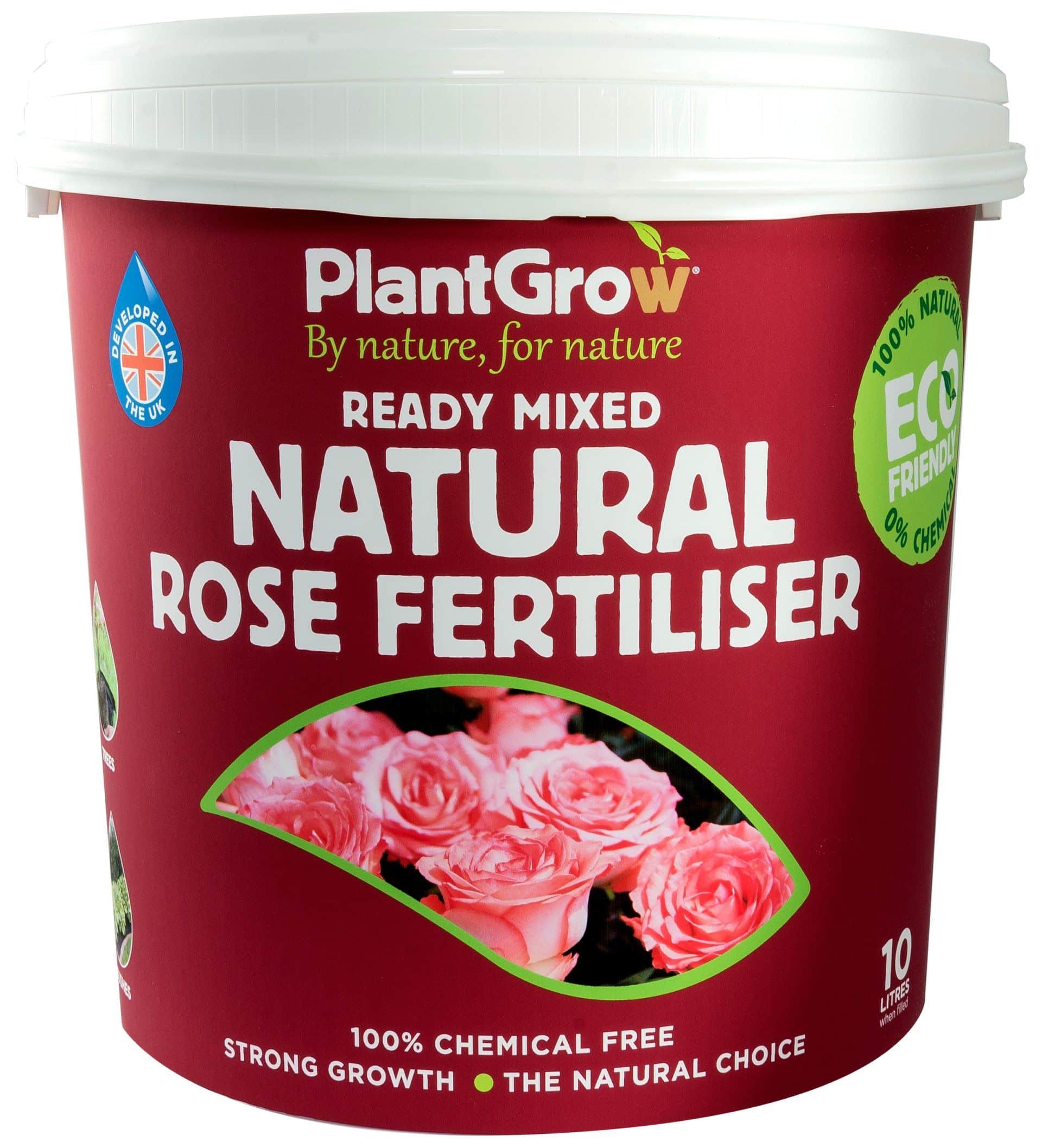 Rose fertiliser