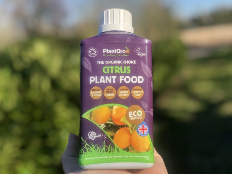 PlantGrow Natural Citrus Plant Food Plantgrow