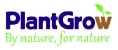 PlantGrow natural fertiliser product for gardens and plants